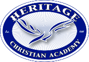Heritage Christian Academy Logo